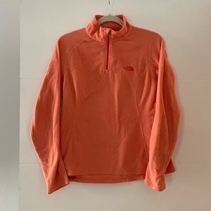 The North Face fleece Lightweight Jacket